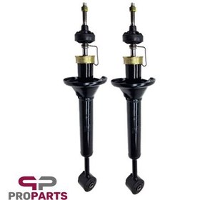 تصویر کمک فنر عقب کی دی اس مناسب پراید بسته ۲ عددی 