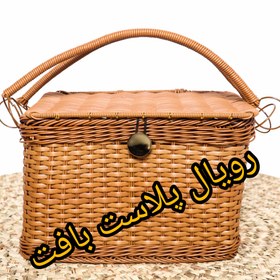 تصویر سبد پیک نیک - ۱۰۰٪ Picnic basket