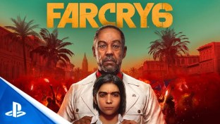 تصویر بازی Far Cry 6 برای پلی استیشن 