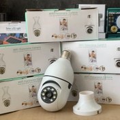 تصویر دوربین لامپی 