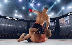 تصویر برنامه MMA (ترکیبی) - FITNESSFIRE 