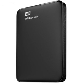 تصویر هارد اکسترنال وسترن دیجیتال مدل Elements ظرفیت 1 ترابایت Western Digital My Passport Studio External Hard Disk - 1TB