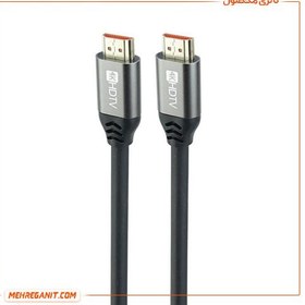 تصویر کابل HDMI پی نت طول 1.5متری مدل v2.1 4K Cable HDMI v2.1 4K 1.5m P-net