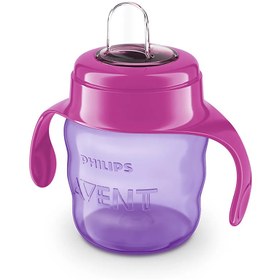 تصویر لیوان کودک Philips Avent مدل 6 Scf551/03 