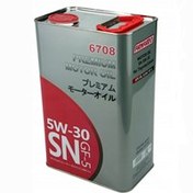 تصویر روغن 5w30 تویوتا فانفارو کیفیت SN تمام سنتتیک ۴ لیتر ( ارسال رایگان ) 