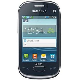 تصویر گوشی موبایل سامسونگ رکس 70 S3802 دو سیم کارت ا Samsung Rex 70 S3802 Dual SIM Mobile Phone Samsung Rex 70 S3802 Dual SIM Mobile Phone