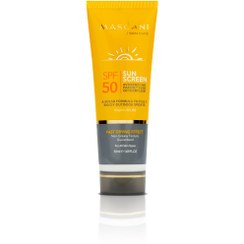 تصویر کرم ضدآفتاب SPF50 