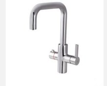 تصویر شیر ظرفشویی بویلر KWC KWC Kitchen Boiler Mixer