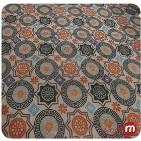 تصویر موکت چاپی 