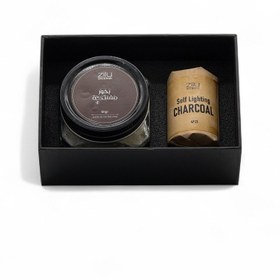 تصویر بخور عربی مستیکا 