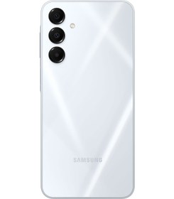 تصویر گوشی موبایل سامسونگ مدل Galaxy A16 | رم ۸ گیگابایت | ظرفیت ۱۲۸ گیگابایت | رنگ خاکستری روشن | ساخت ویتنام | گارانتی ۱۸ ماهه شرکتی 