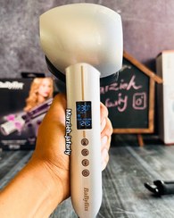 تصویر فر جادویی) BaByliss Rotational Hair Curler ModelC1 Babyloss