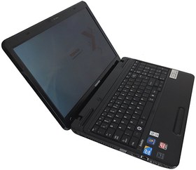 تصویر لپتاپ توشیبا مدل l560 Toshiba satellite l560