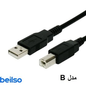 تصویر کابل مخصوص اسکنر Scanner cable (مناسب تمام اسکنر ها) 