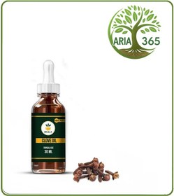 تصویر روغن میخک موضعی 