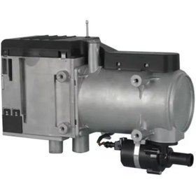 تصویر آب گرمکن دیزلی درجا 5 کیلووات مناسب برای کمپر و کامیون 