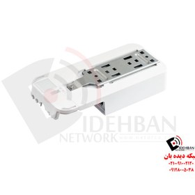 تصویر اکسس پوینت میکروتیک مدل wAP ac _ RBwAPG-5HacT2HnD Mikrotik RBwAPG-5HacT2HnD _ wAP ac Access Point