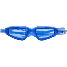 تصویر عینک شنا مدل 002 - مشکی 