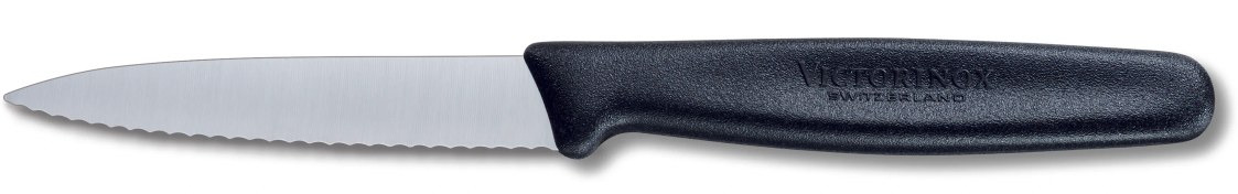 تصویر چاقو آشپزخانه ویکتورینوکس تیغه 8 سانتی متری با رفرنس 5.0633 5.0633 Victorinox product