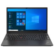 تصویر لپ تاپ لنوو 15.6 اینچی مدل ThinkPad E15 Gen 4 i5 ۱۲۳۵U 16GB 512GB SSD ا ThinkPad E15 Gen 4-i5 ۱۲۳۵U 16GB 512GB MX550 ThinkPad E15 Gen 4-i5 ۱۲۳۵U 16GB 512GB MX550