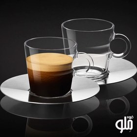 تصویر فنجان اسپرسو نسپرسو مدل ویو کالکشن Nespresso-Espresso- View Collection 