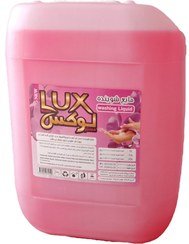 تصویر مایع دستشویی مستر لوکس حجم 20 لیتر 