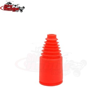 تصویر BAJA RED AXLE DRIVESHAFT BOOTS COMPATIBLE WITH HPI BAJA 