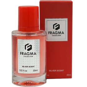 تصویر عطر جیبی مردانه فراگمامدل سیلور سنت FRAGMA - Silver Sente