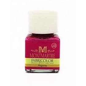 تصویر رنگ پارچه 55 میل Magenta 23 