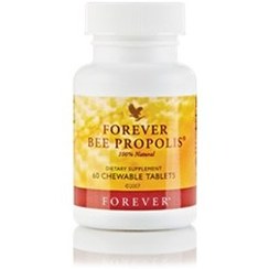 تصویر قرص بی پالن فوراور ( بی پولن فوراور) Forever Bee Propolis (bee pollen)