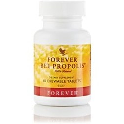 تصویر قرص بی پالن فوراور ( بی پولن فوراور) Forever Bee Propolis (bee pollen)