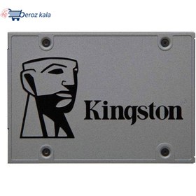 تصویر حافظه اس اس دی کینگستون اپیسر مدل UV500 ظرفیت 240 گیگابایت ا Kingston UV500 SSD Drive - 240GB Kingston UV500 SSD Drive - 240GB