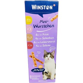 تصویر سوسیس وینستون 