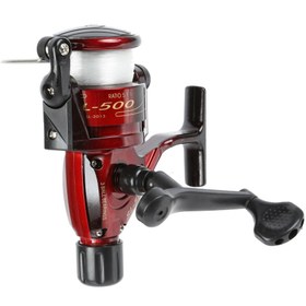 تصویر پکیج ماهیگیری چوب تله پارتنر و چرخ SL500 Telepartner fishing rod & SL500 fishing reel