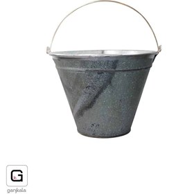 تصویر سطل فلزی 27 