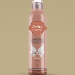 تصویر اسپری بدن آنیکا المپیا Anika Olympia body spray 