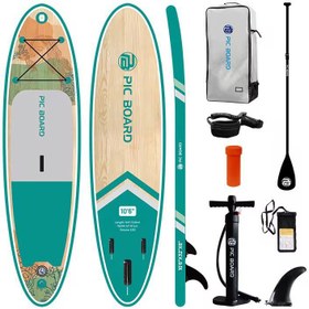 تصویر پدل بورد بادی PIC BOARD مدل SYLVIE 