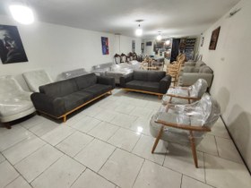 تصویر مبل راحتی مینیمال کد (185) Minimal code sofa (185)