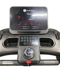 تصویر تردمیل نیمه باشگاهی FW7100 Gym treadmill FW7100