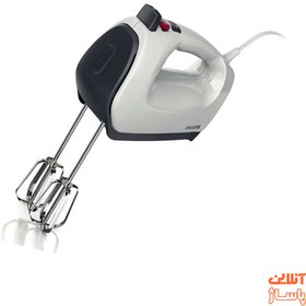 تصویر همزن فیلیپس سری ویوا کالکشن مدل HR1577 Philips HR1577 Viva Collection Hand Mixer