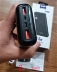 تصویر پاوربانک وابی مدل P3 ظرفیت 20000mAh VABI P3 model power bank with 20000mAh capacity