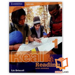 تصویر Cambridge English Skills Real Reading 1 with answers Cambridge English Skills Real Reading 1 with answers