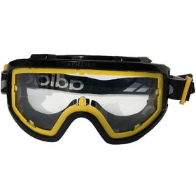 تصویر عینک ایمنی اخوان مدل 222 