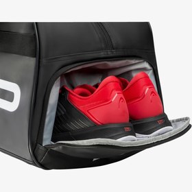 تصویر ساک تنیس هد مدل تور کورت 40لیتری | Tour Court Bag HEAD Tour Court Bag 40L | 260694