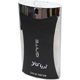 تصویر ادو پرفیوم مردانه مدل Ignite حجم 75میل عماد آرا Emad Ara Ignite Eau De Parfum For Men 75ml