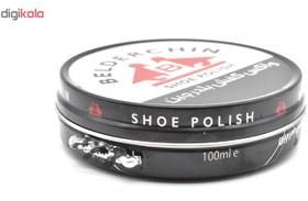 تصویر واکس کفش بلدرچین مدل MIRACLE M100 