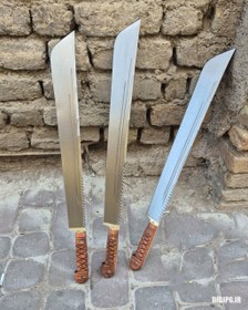 تصویر بامبو زن ۷۰ سانتی 