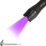 تصویر چراغ قوه پلیسی Light flashlight K04-2 