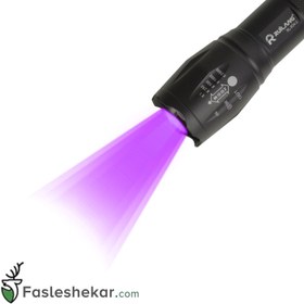 تصویر چراغ قوه پلیسی Light flashlight K04-2 