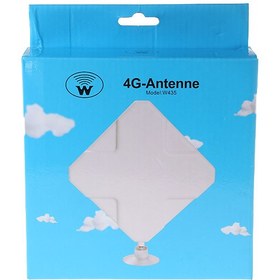 تصویر آنتن 4G تقویتی مدل W435 با کانکتور َW435 Anten 4G TS9